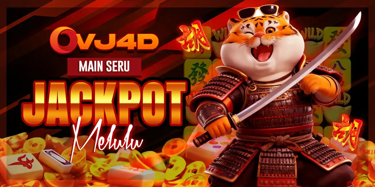 OVJ4D Situs Slot Online RTP LIVE Terpercaya